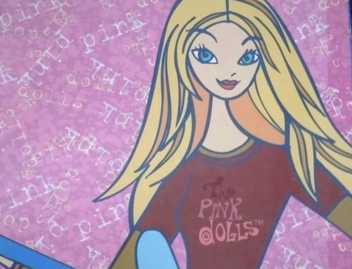 dreamyyarchive's tweet photo. early 2000's barbie artworks are just superior https://t.co/WiTNCYYopM
