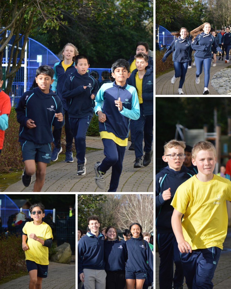 NAISDublin's tweet image. 🎉🏃♂️ Our whole school came together yesterday for our annual House Fun Run, and the energy was unmatched! It was all about teamwork, positivity, and just having fun!
Swipe to see some of our favourite shots! 📸
#CreateYourFuture #NordAngliaEducation #InternationalSchool