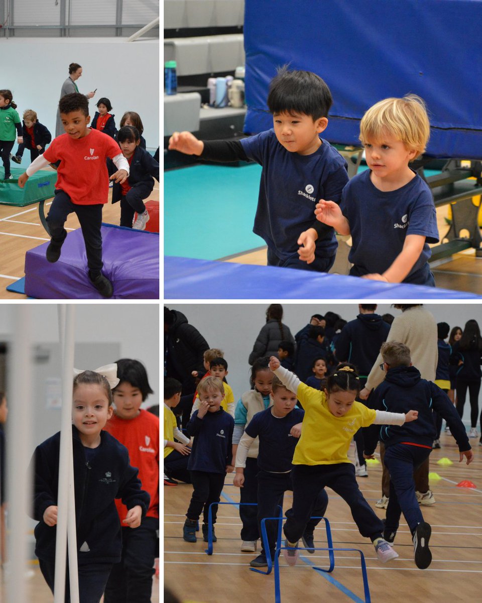 NAISDublin's tweet image. 🎉🏃♂️ Our whole school came together yesterday for our annual House Fun Run, and the energy was unmatched! It was all about teamwork, positivity, and just having fun!
Swipe to see some of our favourite shots! 📸
#CreateYourFuture #NordAngliaEducation #InternationalSchool