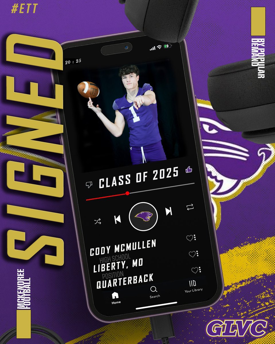 Throwing TDs at a field near you🚀
Cody McMullen
5'11 160 lbs
QB
<a href="/Cody_QB1/">Cody McMullen</a>