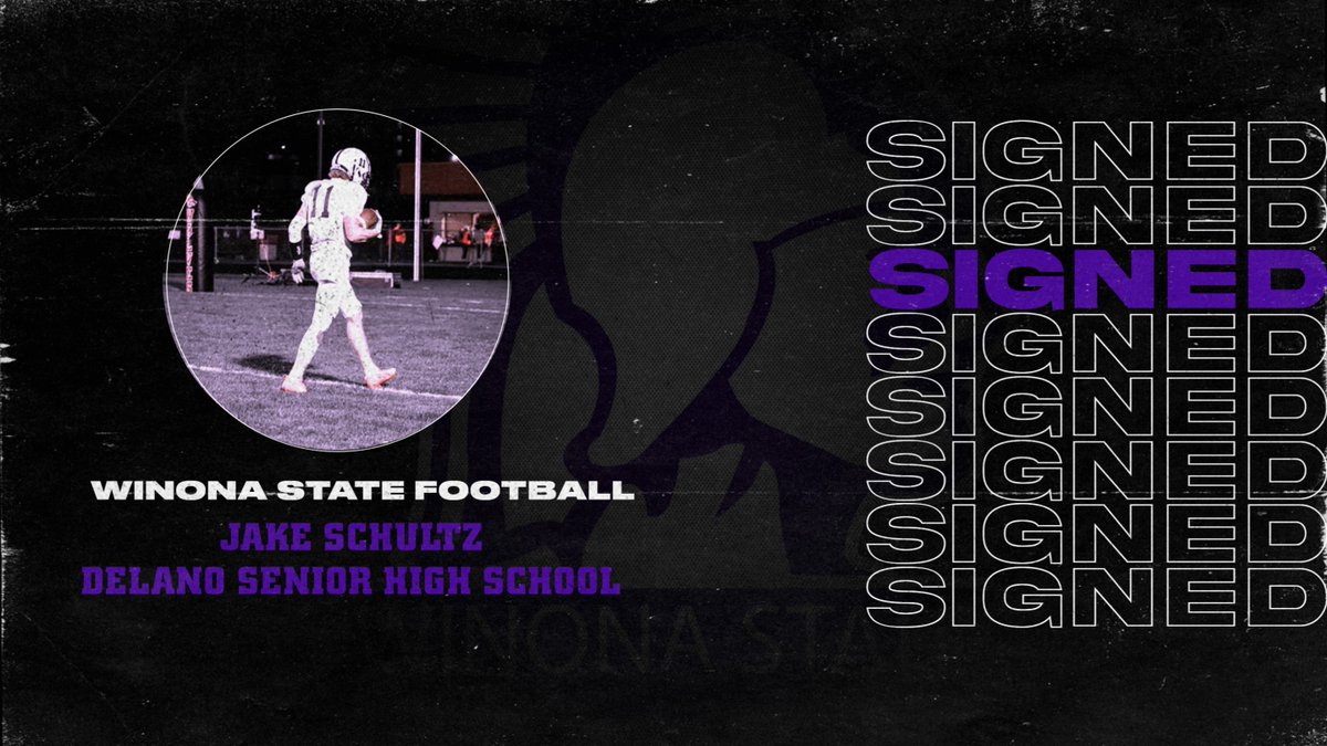 🟣⚔️SIGNED⚔️🟣

Jake Schultz ➡️ <a href="/Jakeschultz100/">Jake Schultz</a> 

🔗hudl.com/video/3/159868…

ἢ τὰν ἢ ἐπὶ τᾶς
