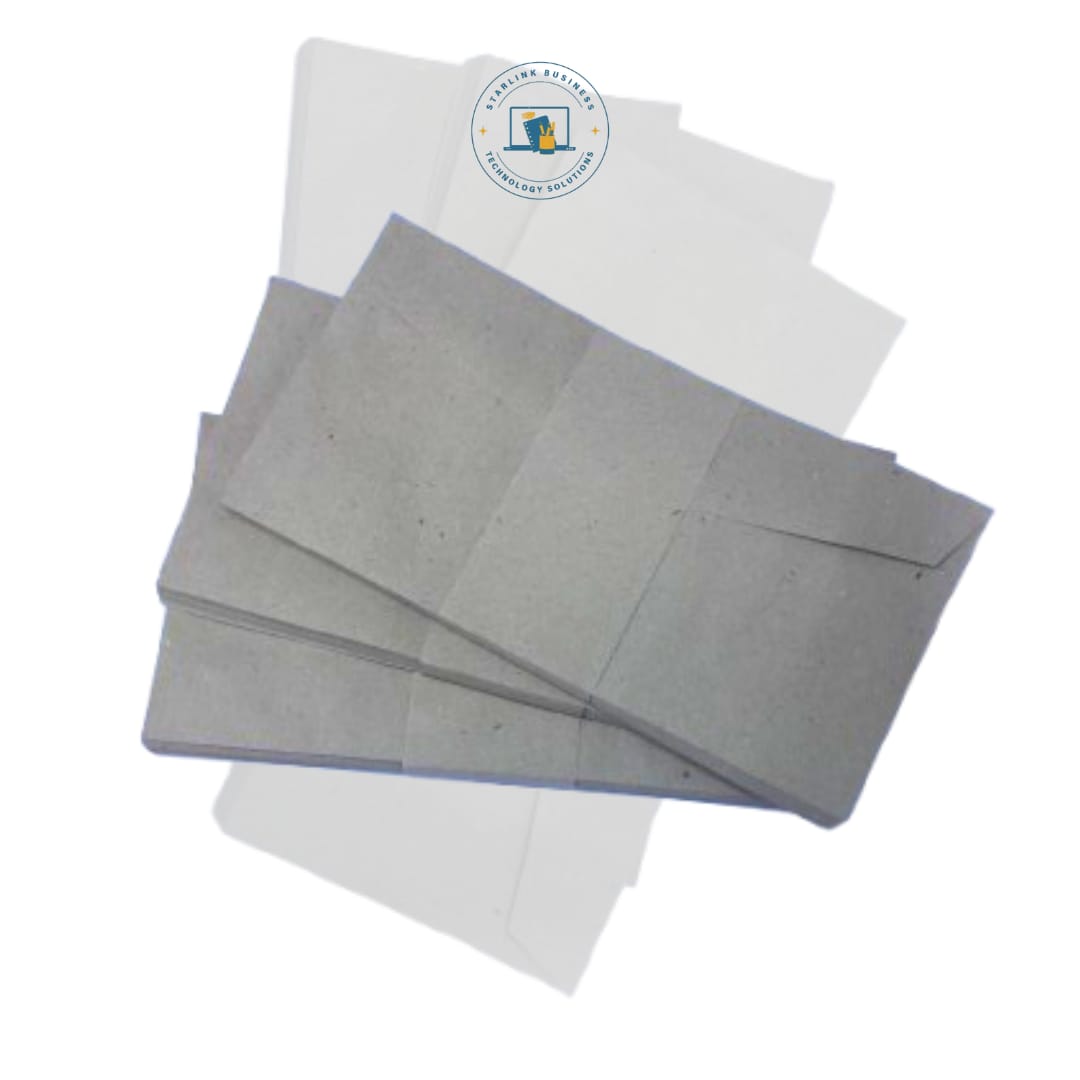 StarlinkBizTech's tweet photo. Keep it neat, keep it safe! Protect your important papers with the right envelopes. Order in bulk and save!Reach us at 0719 791 272 to place your orders! https://t.co/Cs3RD2I1Do