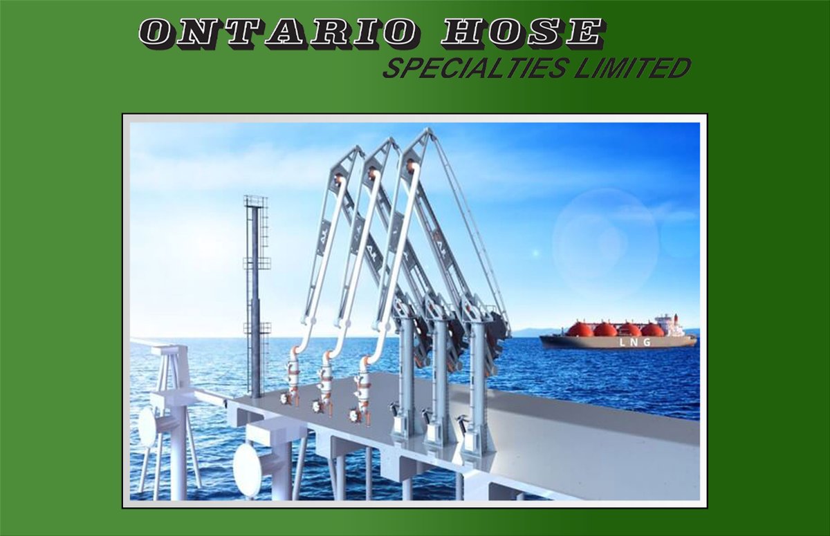 OntarioHose's tweet photo. 🚨 New Blog Alert! 📷 Everything you need to know about loading arms &amp; gangways—from safety to innovations! 📷 Read now 📷 ghts/loading-arms-and-safety-gangways-essential-equipment-for-safe-and-efficient-transfers/… #LoadingArms #Gangways #SafetyFirst #MarineIndustry #Ontario https://t.co/6DKLdMwF8Q