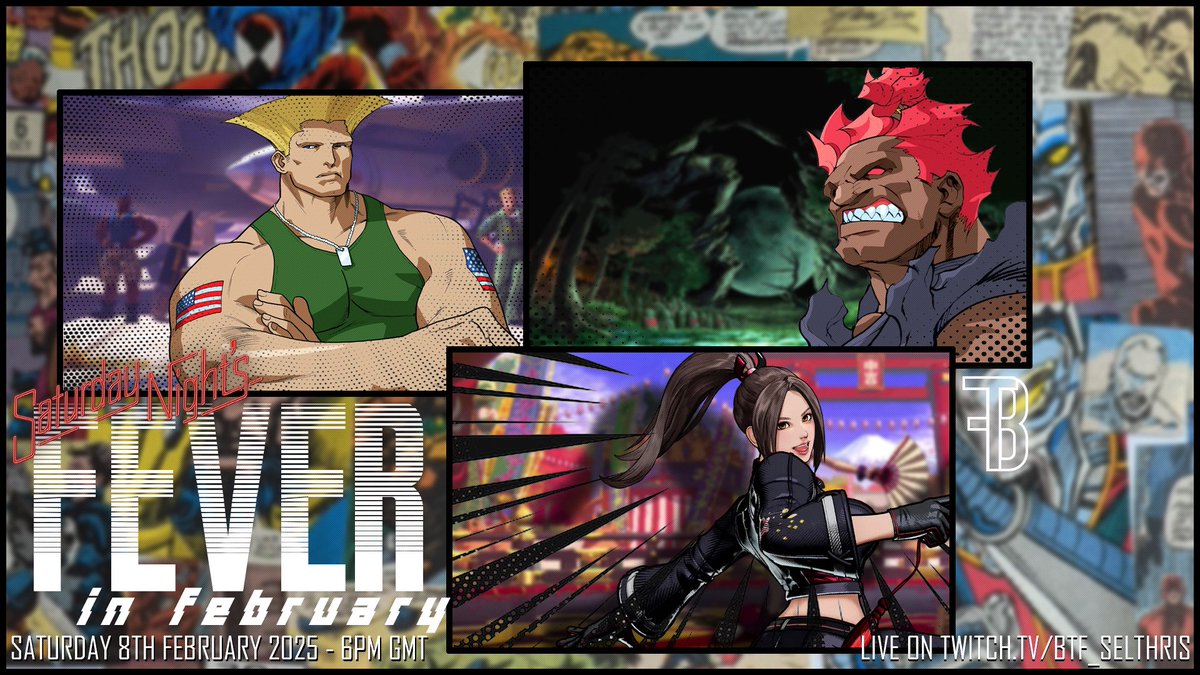 BTF_Selthris's tweet photo. On Sat the 8th of February we go LIVE with another tournament, our first of the glorious year! Fever in February!

Details:
https://t.co/M49X3eQxdy

Our last tournament was a great success! We'd love to see even more this time so please don't hesitate in contacting me if curious! https://t.co/0oQeZJRUTt