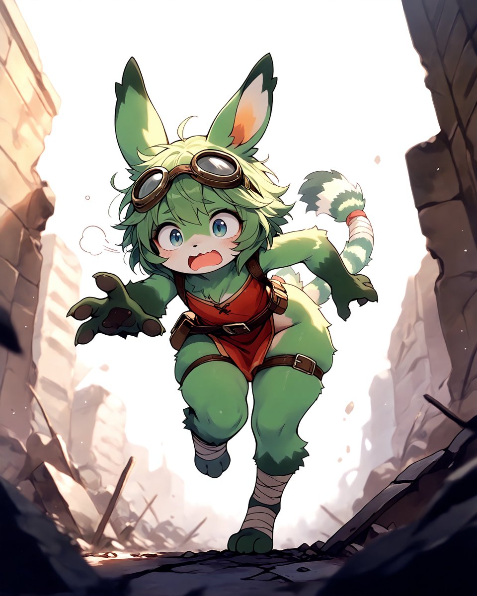 wildrat_AI's tweet photo. 足元注意⚠️
#AIart #AIイラスト https://t.co/oe5gBOCuze