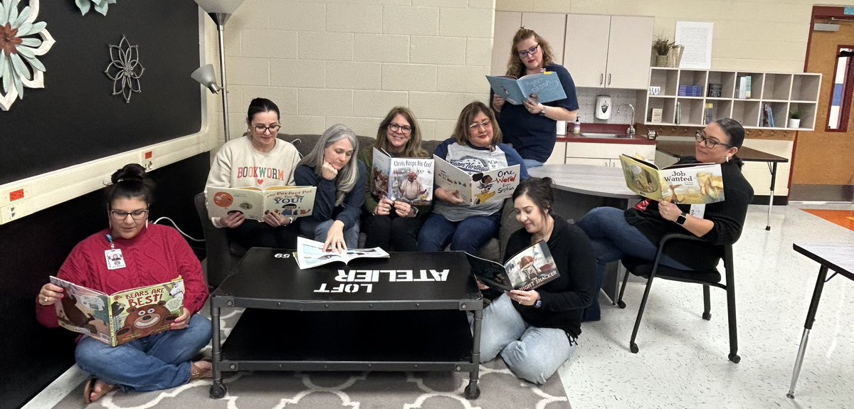 Elementary ELAR tweet media