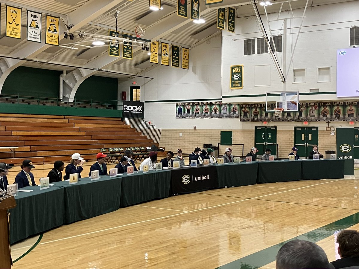 Congrats seniors!
<a href="/SEHS_FOOTBALL/">St. Edward Football</a> 
<a href="/_stedswrestling/">St. Edward Wrestling</a> 
<a href="/SEHS_Lacrosse/">St. Edward Lacrosse</a> 
<a href="/SEHS_BASEBALL/">St. Edward Baseball</a>