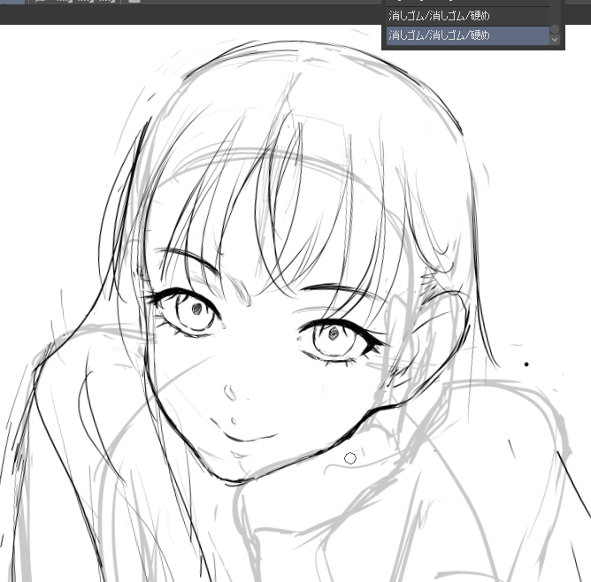 酒)さんざん手入れしてイメージに近づいた…キガスル
江口画伯とか池上御大みたいな感じですらすらと描けてお金ももうかったら人生楽しいだろうなぁ…などと 