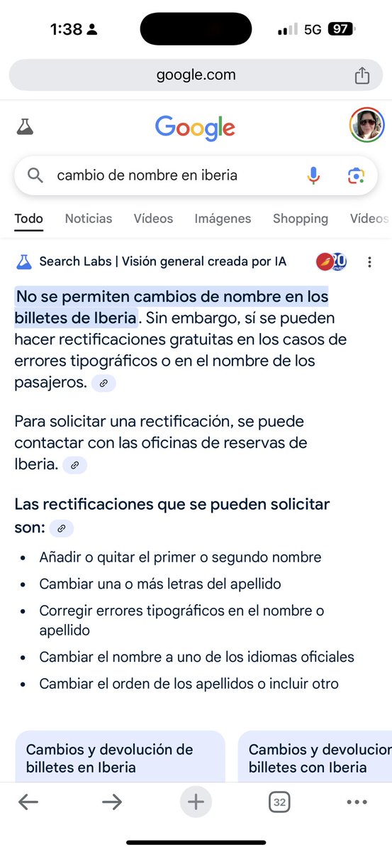 Nhorilla's tweet photo. @Iberia Si reglamento dice esto https://t.co/LRxKHGRTF3