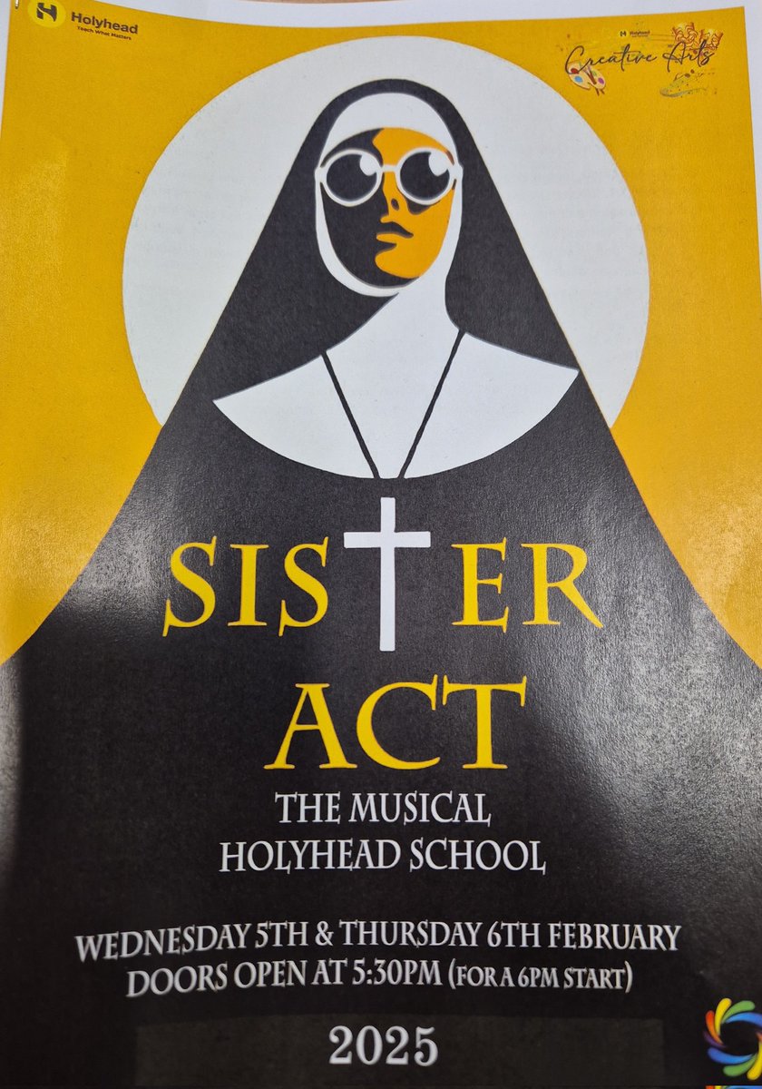 Holyhead Art tweet media