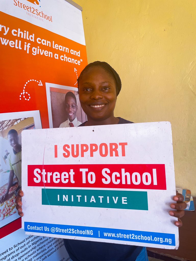Street2SchoolNG (@street2schoolng) on Twitter photo 