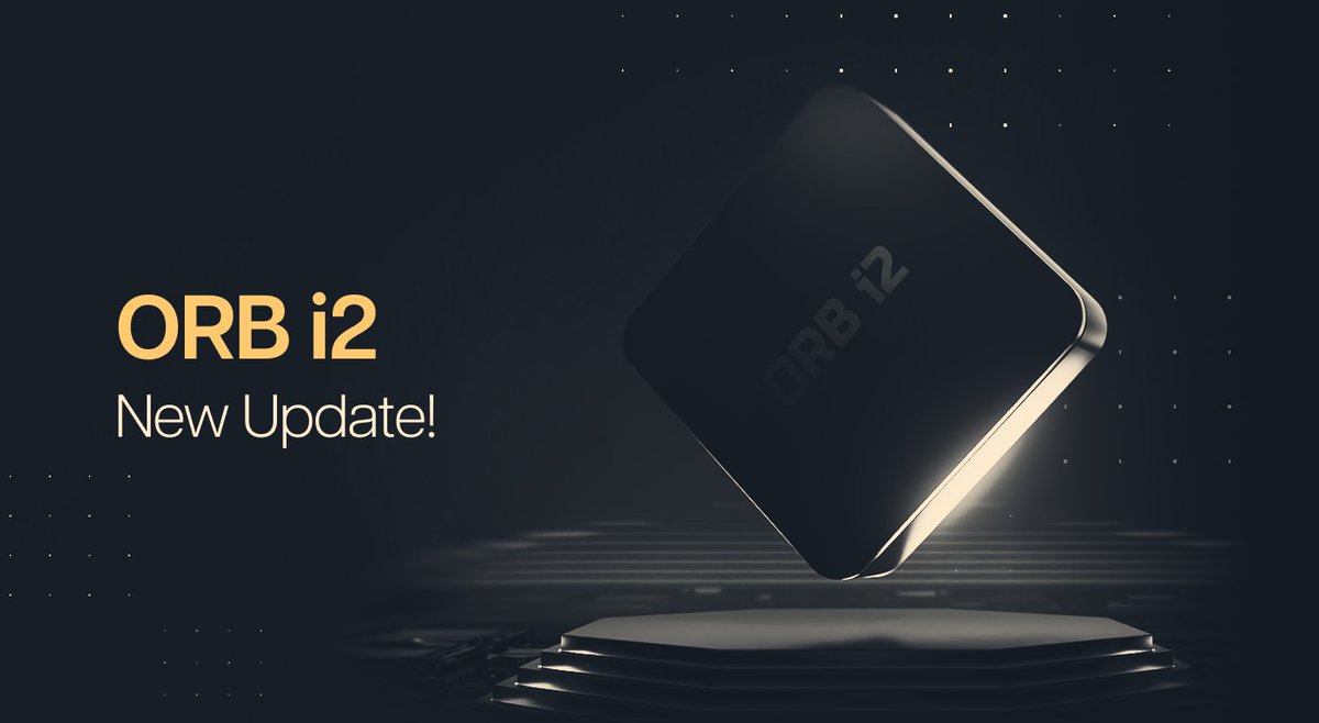 Next Steps for Orb i2 Miners! 
medium.com/codetech/major…