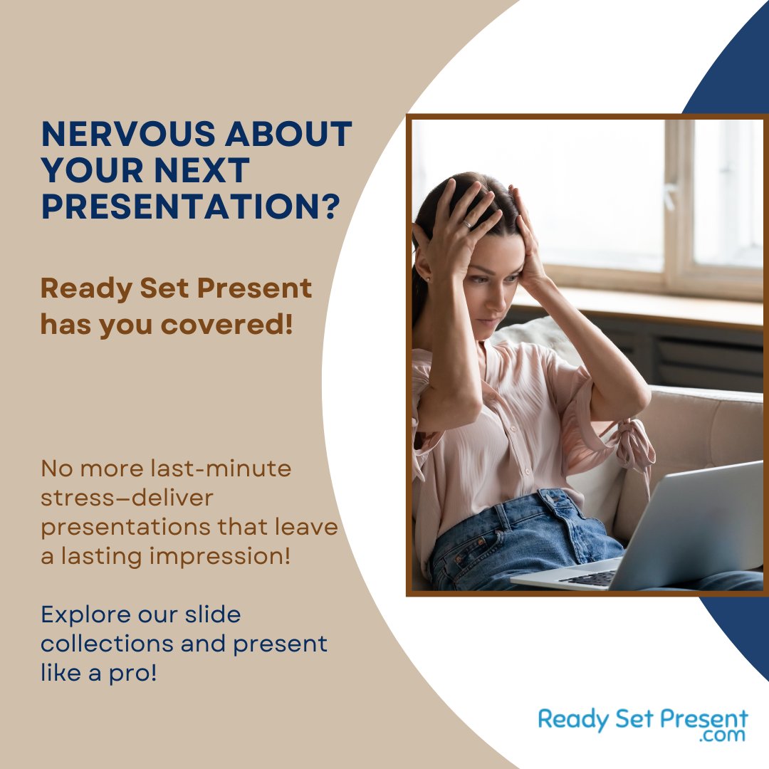 readysetpresent's tweet photo. Present with confidence—because great slides make a great impact! 💻
https://t.co/10XfFMgqx5
#readysetpresent #presentationmadeeasy #powerpointpresentation #PowerPointslides https://t.co/OqCJ3KSrLl
