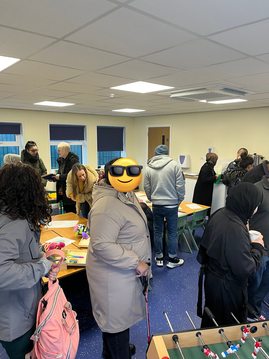 A great turn out from parents and carers this morning to see inside the Ark, share ideas about school, drink coffee and eat croissants. Another parent morning is coming soon!
