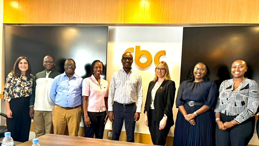 Rwanda Biomedical Centre (@rbcrwanda) on Twitter photo Today, RBC Director General <a href="/CMuvunyi/">Prof. Dr. Claude M. Muvunyi</a> welcomed a delegation from <a href="/UNITAID/">Unitaid</a>, including Ms. Janet Ginnard, Director of Strategy, and Ms. Anisa Ghadrshenas, Technical Officer leading the #cervicalcancer strategy.
Their discussions focused on Unitaid’s role in supporting Rwanda's Today, RBC Director General <a href="/CMuvunyi/">Prof. Dr. Claude M. Muvunyi</a> welcomed a delegation from <a href="/UNITAID/">Unitaid</a>, including Ms. Janet Ginnard, Director of Strategy, and Ms. Anisa Ghadrshenas, Technical Officer leading the #cervicalcancer strategy.
Their discussions focused on Unitaid’s role in supporting Rwanda's