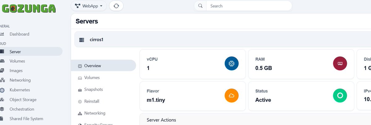 Hey all, I've been building my Cloud Service Provider company for a few months and we just entered early-access in January. I could use the groups feedback in a few areas to improve it.

My ambition is to provide an alternative to Hetzner and Digital Ocean, allowing a bit more