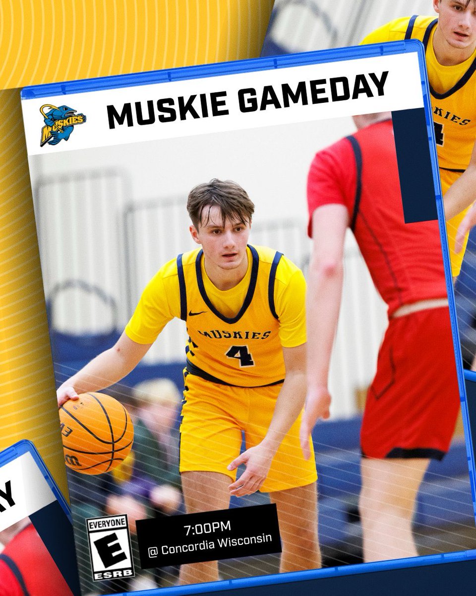 🚨RIVALRY MATCH UP!!!🚨

Come on down to Mequon to support the boys as they take on I-43 rival CUW. 💪

🆚: CUW 
⏰: 7:00PM
📍: @ Concordia Wisconsin
📺: portal.stretchinternet.com/cuw/