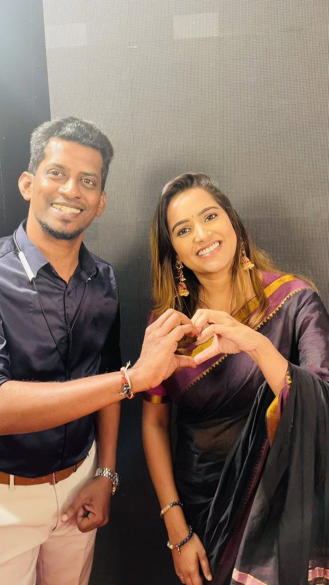 That was really a worth being in the #Jacquelinelydia𓃵 Fan Festival organised by <a href="/behindwoods/">Behindwoods</a> ❤️ 

Normally I haven’t attended any #FansMeet till now. 

#ThisIsForUJack Just for U and ur brave &amp; intelligent game  played in #BiggBossTamil8 🫶🏻❤️

Enjoyed overall 4 <a href="/jackline_lydia/">Jacquline🎉🎉🎉🎉</a>