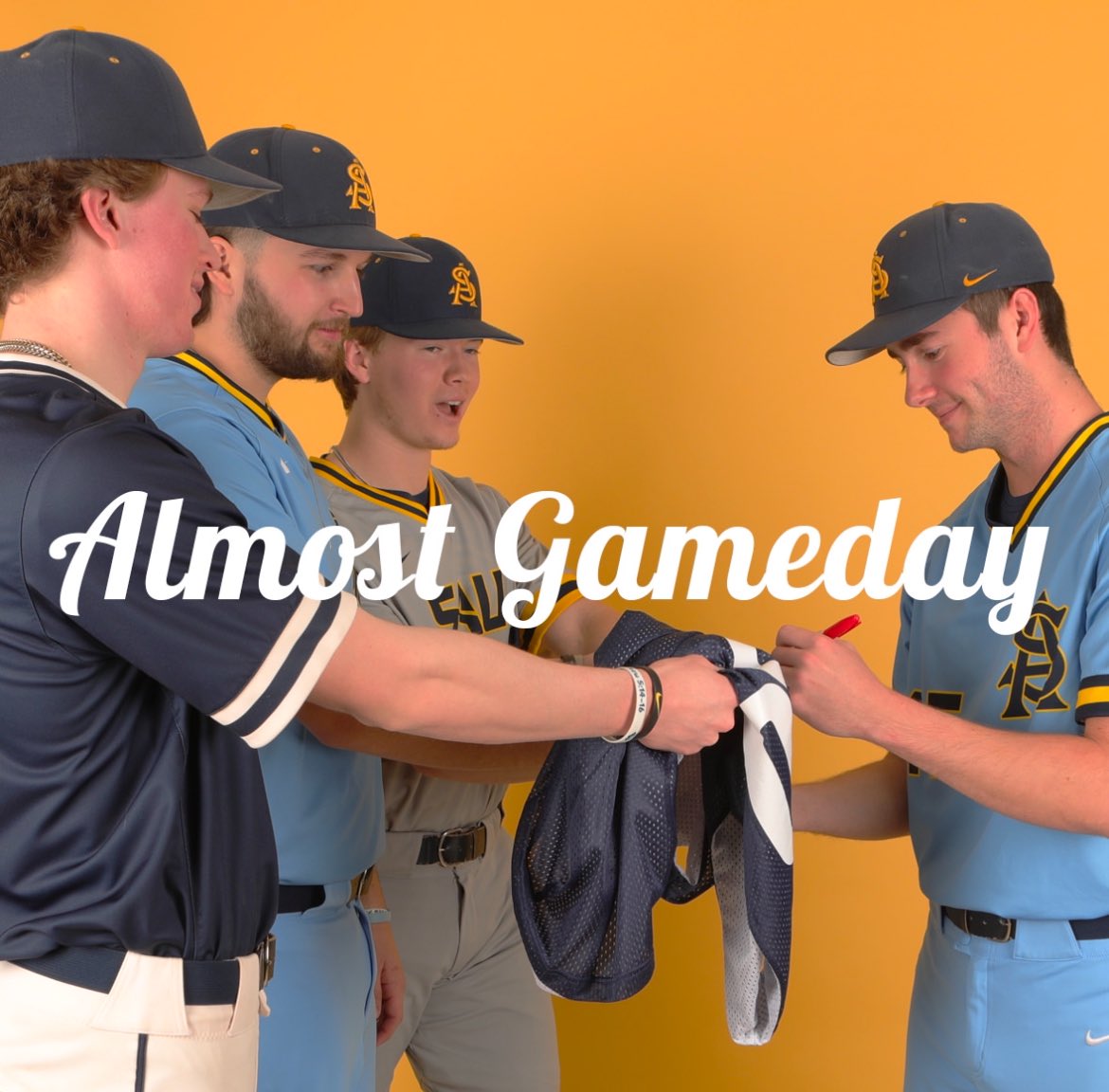 SAUCougarsBSB's tweet photo. T-Minus 24 hours… https://t.co/JrNJNGjW3h