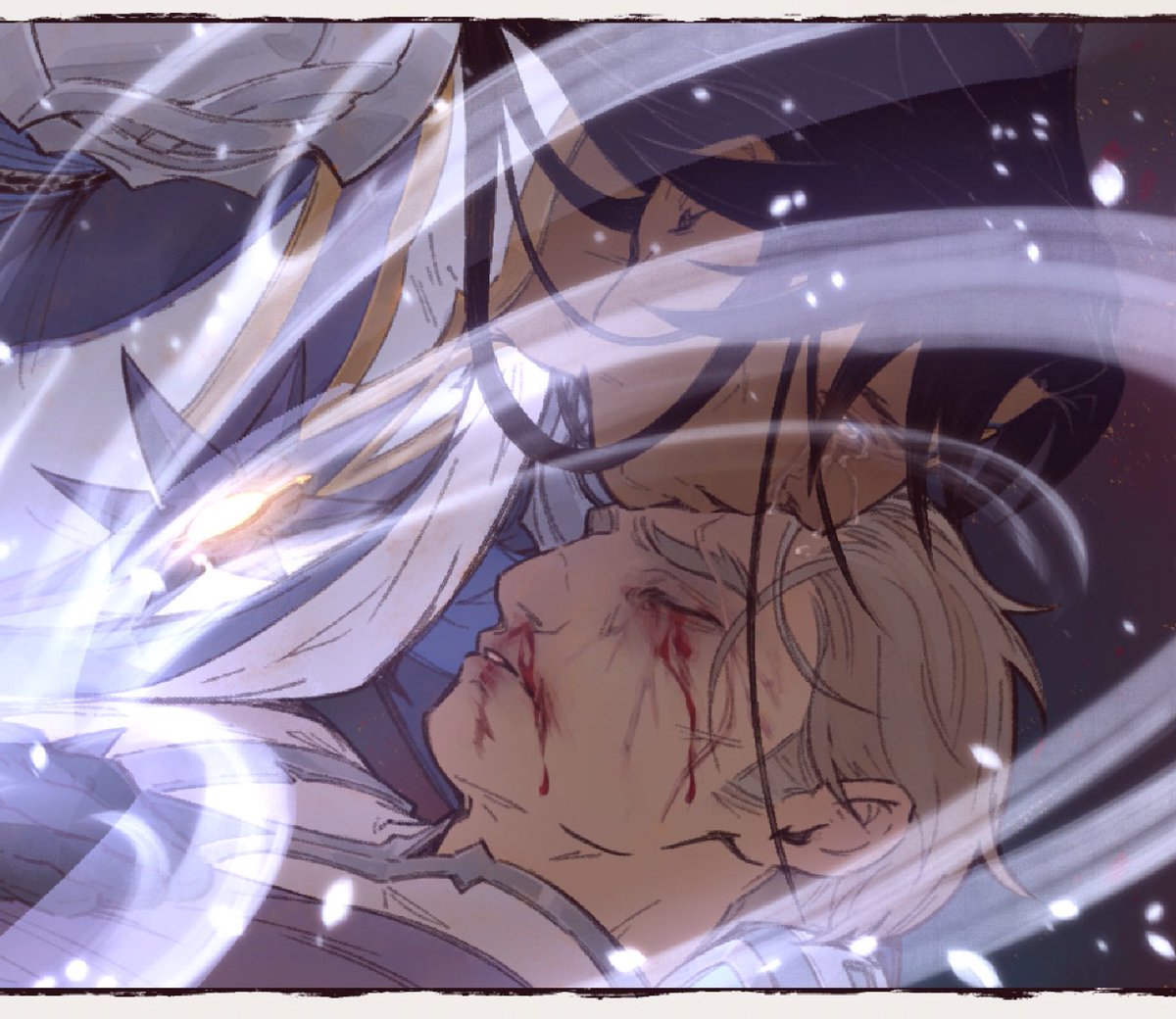 And I can only do my best 
I do not do this for myself