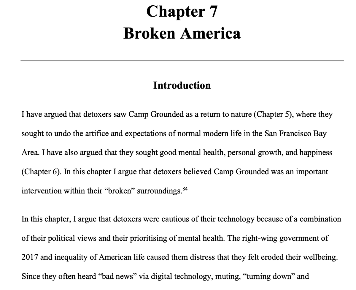 theodorasutton's tweet photo. Welp, I didn't think my chapter about coping with an onslaught of bad news while under a Trump presidency would be relevant for a second time, but here we are: https://t.co/cKXBMbz720