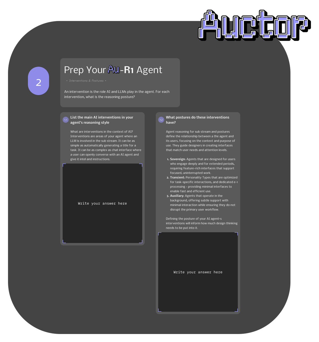 AuctorAI's tweet photo. 🤖 The Auctor AI Solution: Self-Optimizing AI Agents

Deep Agents, Perpetuals, and Zero-Nauts work together to:

✅ Automate DeFi trading & security
✅ Adapt to market shifts in real-time
✅ Predict future price movements & attack vectors

🌐 https://t.co/gOmciKxCfY • 📜 https://t.co/XEV1p21a0Y