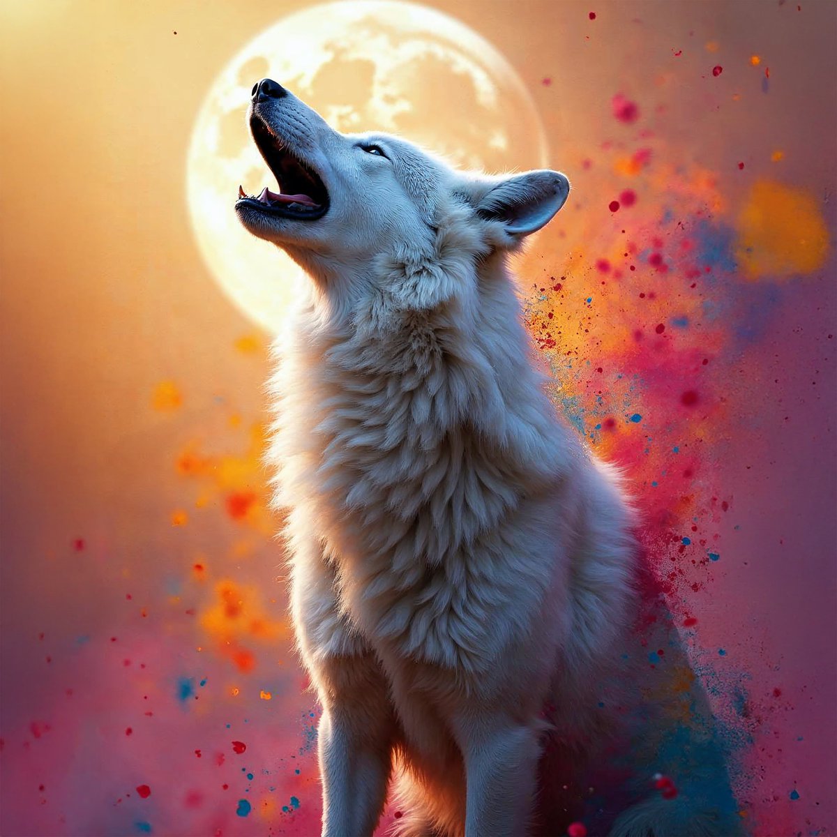BarkCanvasNFT's tweet photo. #MoonlightHowls
Celebrating the Full Moon of the Wolf (Jan.13th)
#SplatterLegions https://t.co/PQBHB7dW39