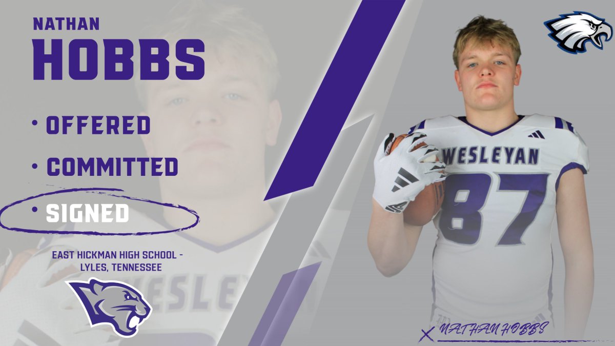 Kentucky Wesleyan Football tweet media