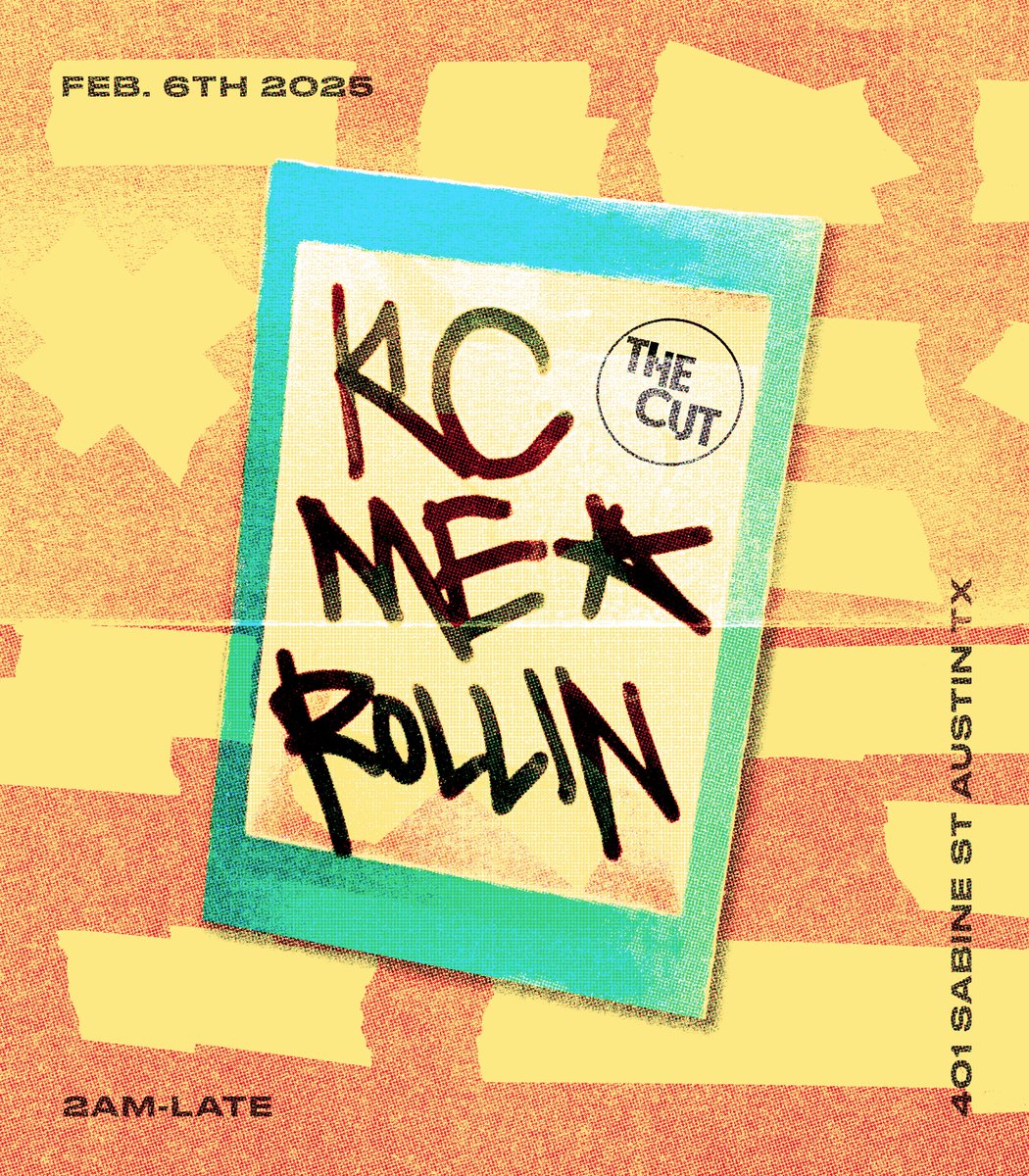 TONIGHT <a href="/KCMeRollinATX/">BirdsArentReal🇳🇬</a> is keepin' the dance floor nice and sweaty!