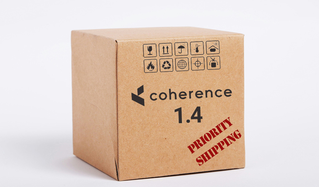 coherence 1.4 is out now! We've added some great new features, keep improving Unity 6 LTS support, and made big performance improvements based on production testing with some seriously demanding games! Check it out --> coherence.io/blog/news/rele…