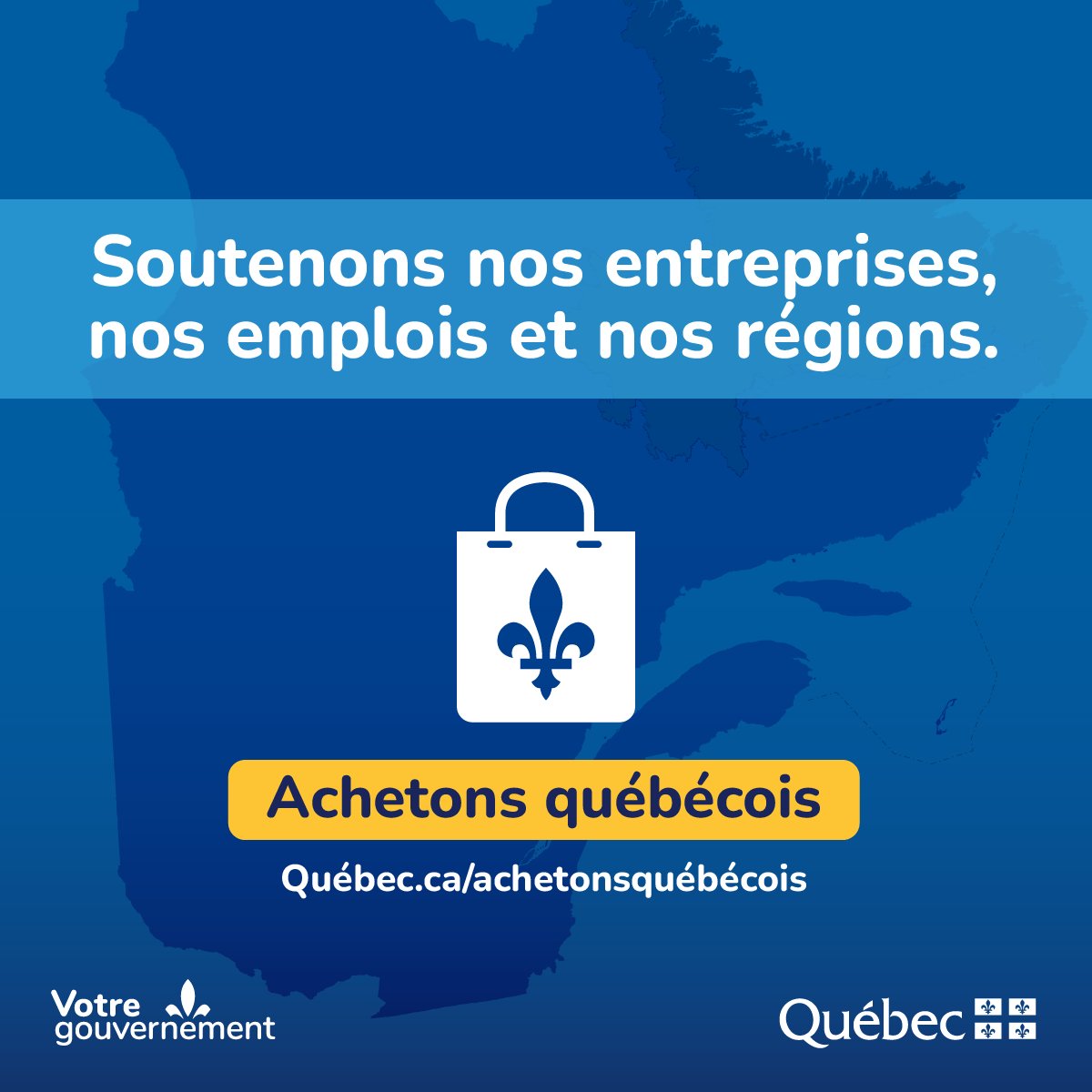 Choisir des produits locaux, c’est toujours un choix judicieux!

Apprenez comment reconnaître rapidement les produits québécois. 👇

Soutenons les gens de chez nous !
quebec.ca/achetonsquebec…