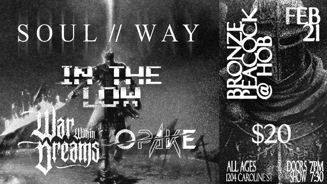 February 21st at <a href="/HOBHouston/">House of Blues Houston</a> is right around the corner!!! Scoop your tickets here!!!
📸 : <a href="/vWilov/">madi ✨</a> 

sevenrooms.com/events/ahNzfnN…