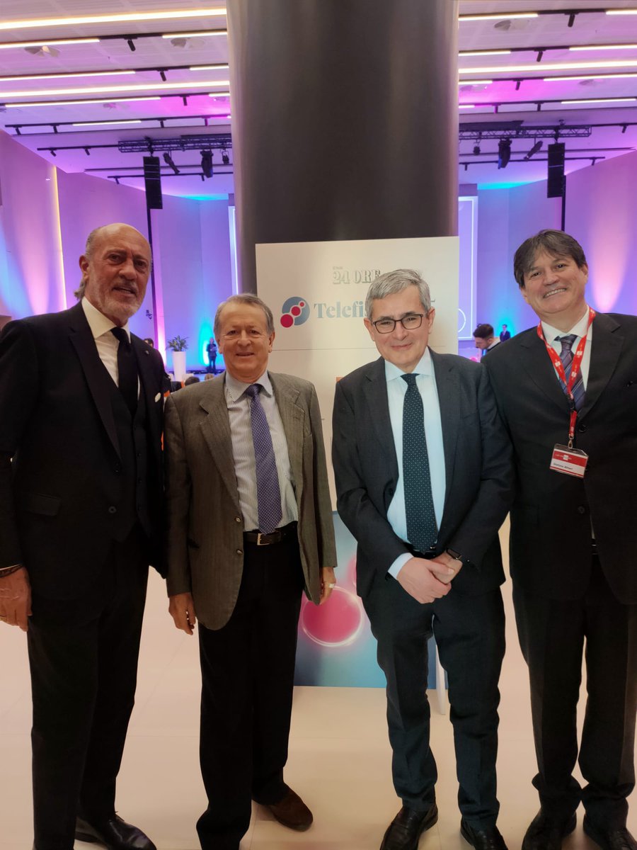 #INTtributaristti #Telefisco2025 <a href="/sole24ore/">IlSole24ORE</a> <a href="/IstTribint/">Ist.Naz.Tributaristi</a>