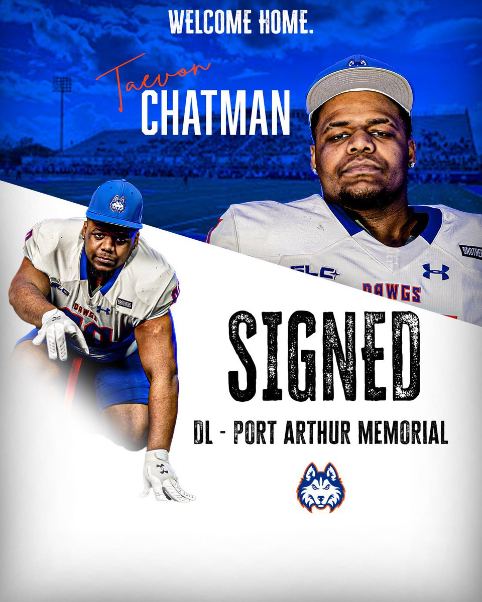 Officially a Husky! 🔵⚪️

Help us welcome Taevon Chatman to HCU!

#NSD25 | #DawgsUp | #TheStandard