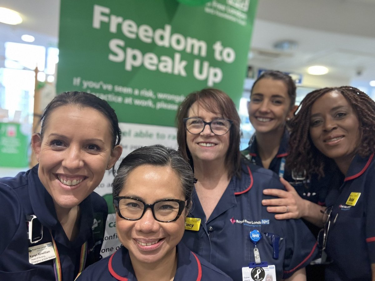 Violence, prevention and reduction roadshow 2025. 
A big thank you to everyone who got involved to offer education and support to team Barnet! <a href="/RoyalFreeNHS/">Royal Free London</a> <a href="/DeborahBalkwill/">Deborah Sanders RN💙</a> <a href="/bevthomas66/">Bev Thomas</a> <a href="/YvonneGoddard5/">Yvonne Goddard</a> <a href="/SusanTierney2/">Susan Tierney 💙</a>
