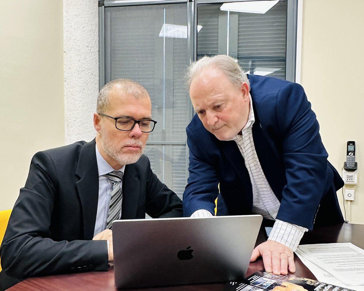 jmcruset's tweet image. Visita a l’Ajuntament de #Perafort i #Puigdelfí per aprofundir en diversos projectes municipals 🏛️ que caldrà defensar davant diferents ministeris. 📑

#territori #infraestructures #mobilitat