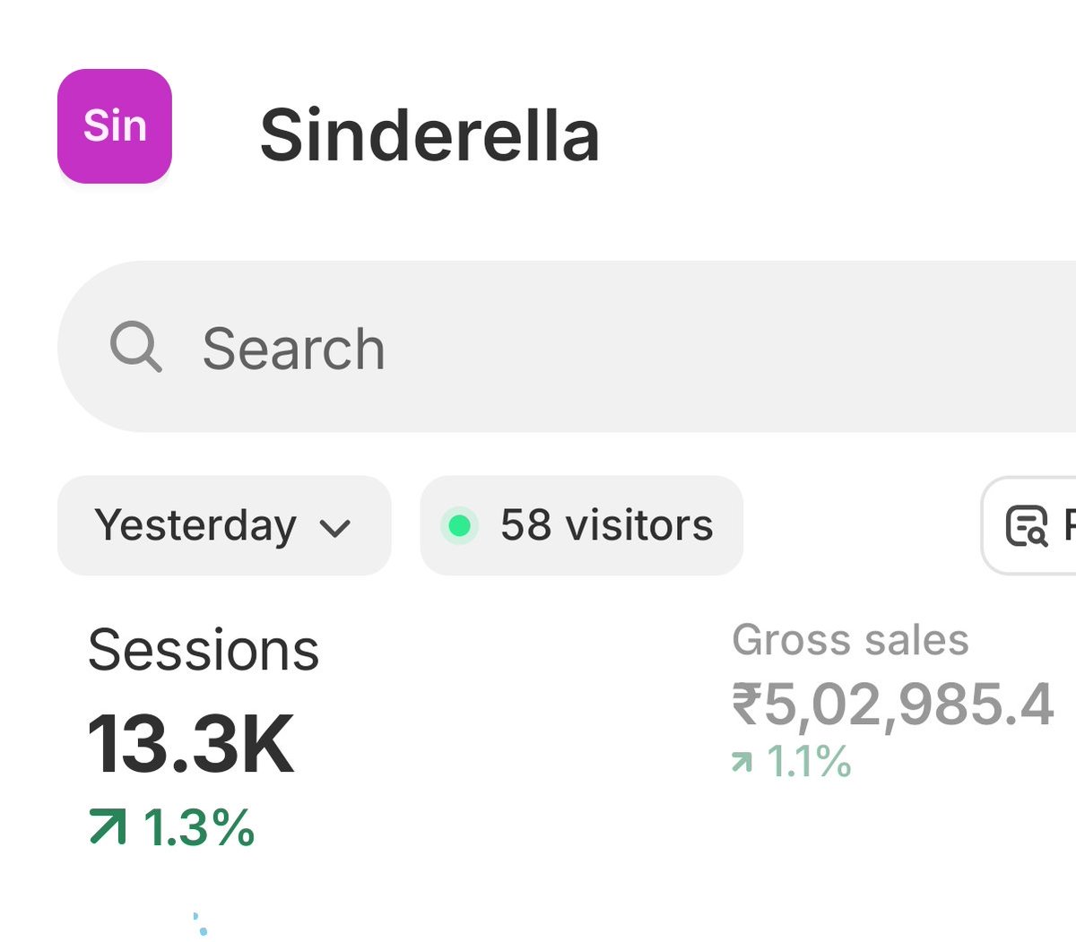 TheDevilesh's tweet image. Finally!!