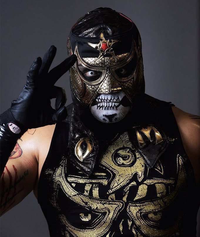 Chupacabra_01's tweet photo. 🎂Happy Birthday to Penta! @PENTAELZEROM #Penta #PentagónJr #PentaElZeroM #LuchaBrothers #LuchaBros #AEW #DeathTriangle #LuchaLibreAAA #MLW #TNA #LuchaUnderground #WWE #NXT #ECW #NWA #WCW #ROH #CMLL #NewJapan #NJPW #ProWrestlingNoah #AJPW https://t.co/IDVLDdZbSG