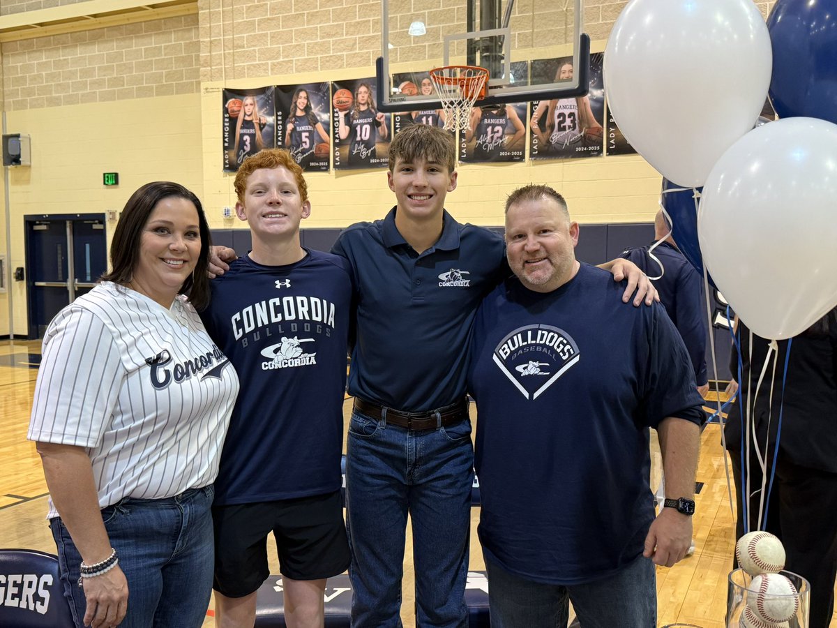 Josh D Parker (@parkerfamily54) on Twitter photo Official signing day for <a href="/GavinP44/">Gavin Parker</a> we are beyond proud of you son we can’t wait to see what you do in the next chapter of your life, on and off the field.
Go Bulldogs!!!
<a href="/cunebaseball/">Bulldog Baseball</a>
<a href="/RyanDupic/">Ryan Dupic</a>
<a href="/SV_Baseball/">Smithson Valley Baseball</a>
<a href="/ImpactBsblClub/">Impact Baseball Club</a>
<a href="/CoachPowers_IBC/">Grant Powers</a>
<a href="/CoachHarmond/">Jordan Harmond</a> Official signing day for <a href="/GavinP44/">Gavin Parker</a> we are beyond proud of you son we can’t wait to see what you do in the next chapter of your life, on and off the field.
Go Bulldogs!!!
<a href="/cunebaseball/">Bulldog Baseball</a>
<a href="/RyanDupic/">Ryan Dupic</a>
<a href="/SV_Baseball/">Smithson Valley Baseball</a>
<a href="/ImpactBsblClub/">Impact Baseball Club</a>
<a href="/CoachPowers_IBC/">Grant Powers</a>
<a href="/CoachHarmond/">Jordan Harmond</a>