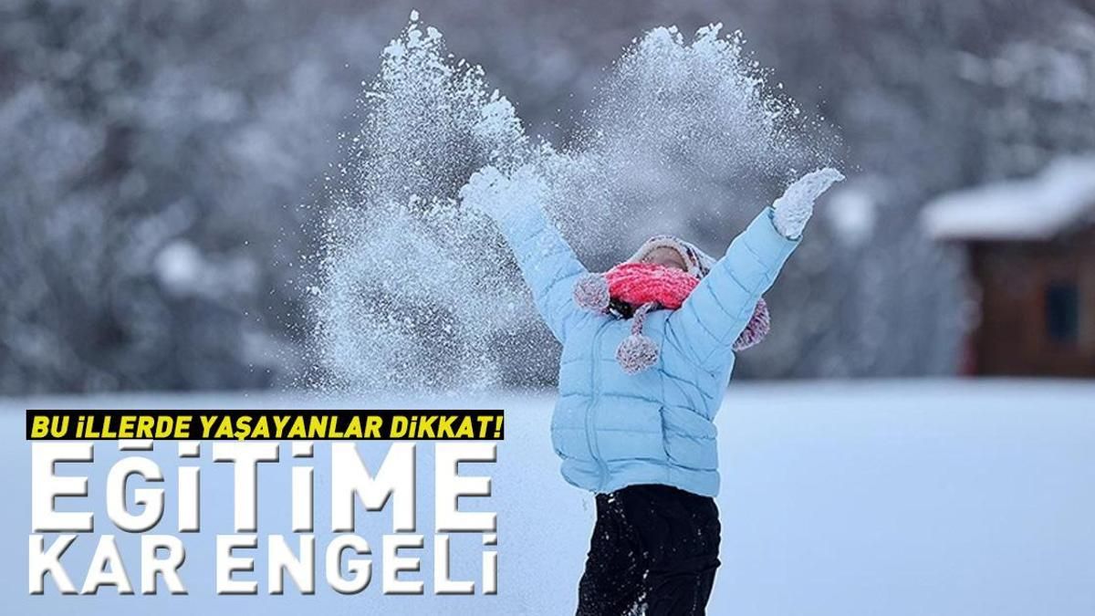 cnnturk's tweet photo. #SONDAKİKA | Eğitime kar engeli: 10 ilde okullar tatil edildi https://t.co/wYTub1kIcm https://t.co/VFDEy3AAZ3