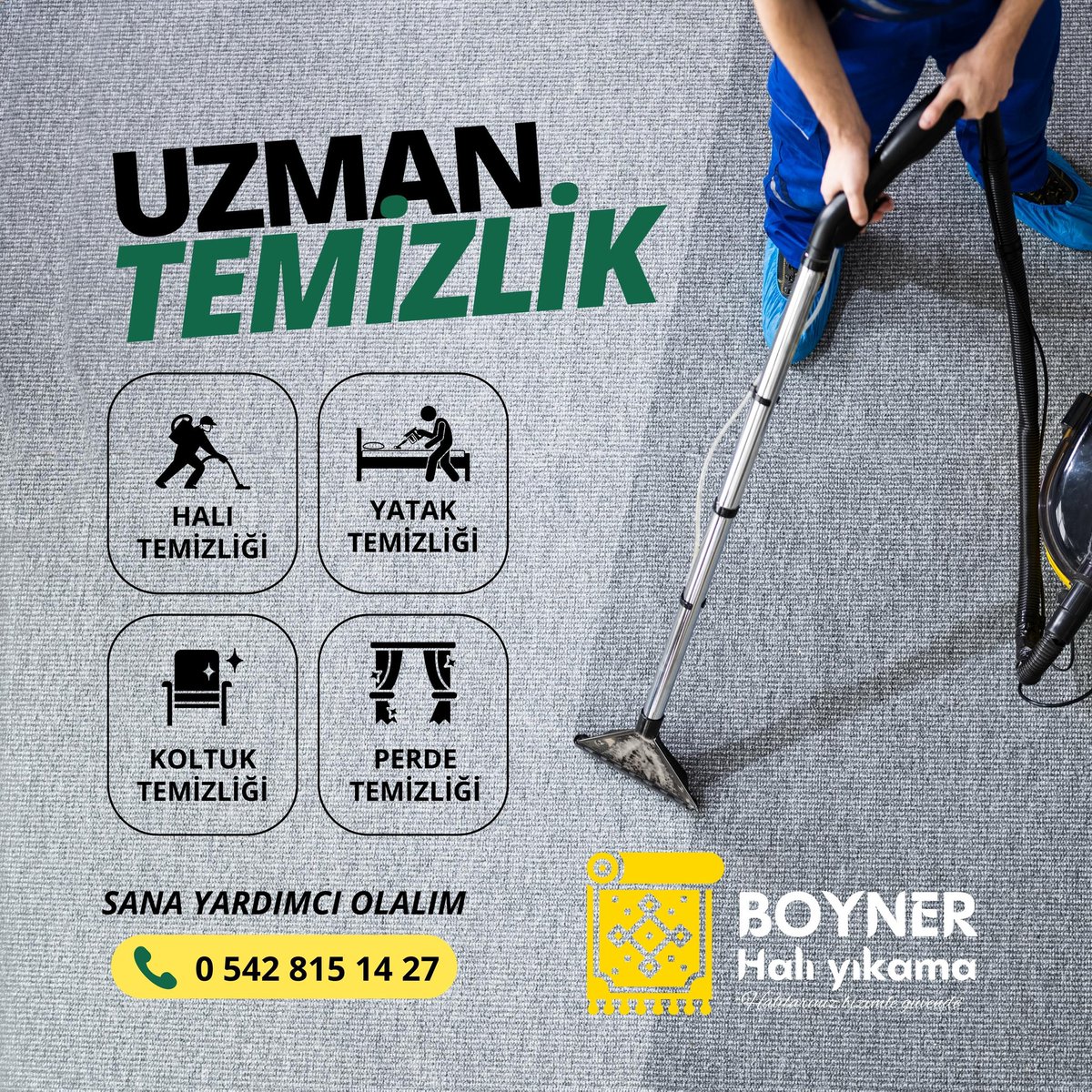 Halılarınız bizimle güvende..!
☎️ 0542 815 14 27
#Gaziantep 
#şahinbey
 #şehitkamil