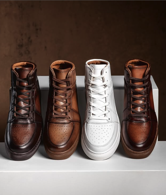 ThursdayBootCo's tweet photo. What color next? 🧐
#ThursdayBoots #ThursdaySneakers
#Hightops
#SneakerFreaker https://t.co/QHaPky9Mru