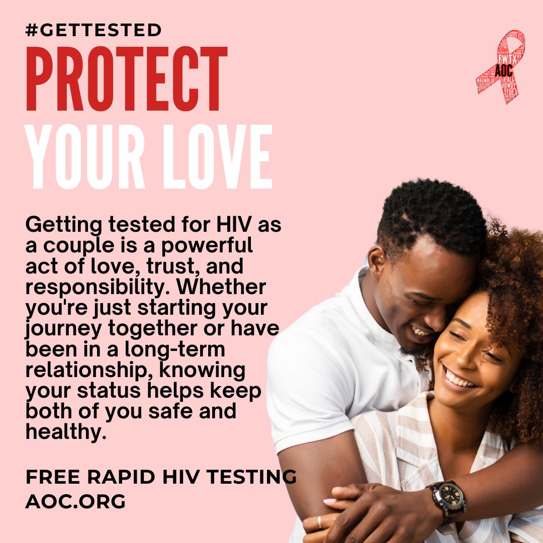 ✅ Testing brings peace of mind
✅ Early detection leads to better treatment options
✅ Open conversations strengthen relationships
✅ Prevention starts with knowledge

Make HIV testing a routine part of your health journey—because love is strongest when built on honesty and care