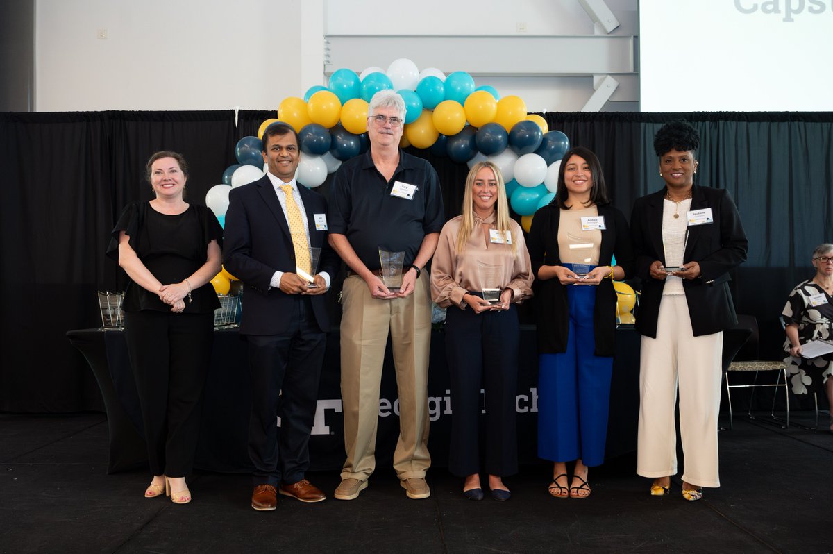 Georgia Tech Human Resources tweet media