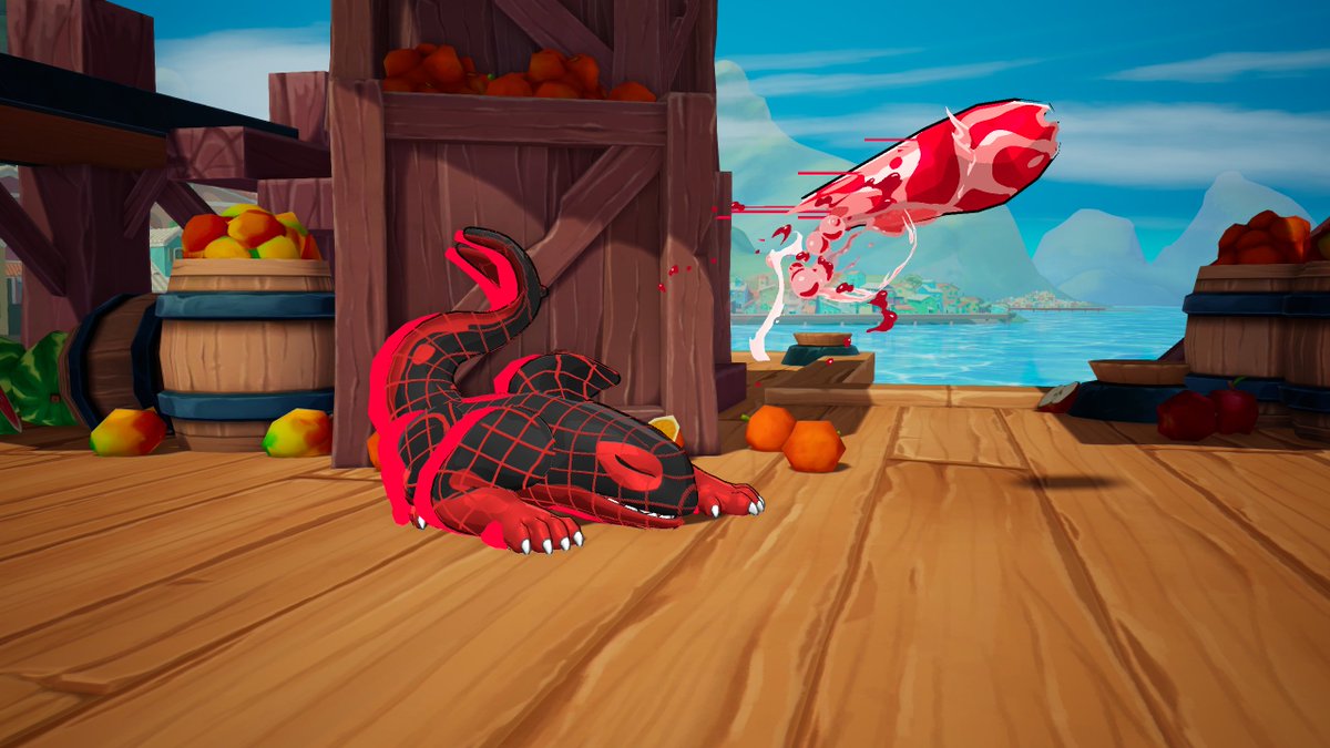 Rivals of Aether II tweet media