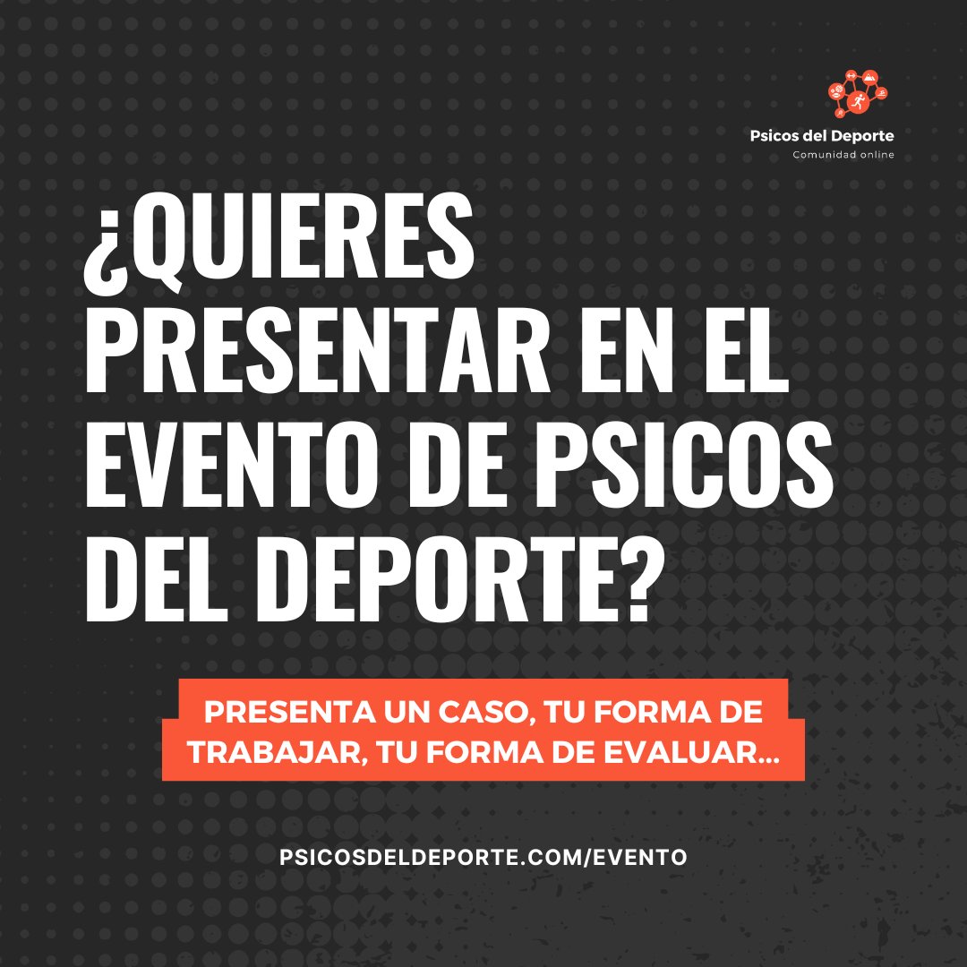 Psicos del Deporte tweet media