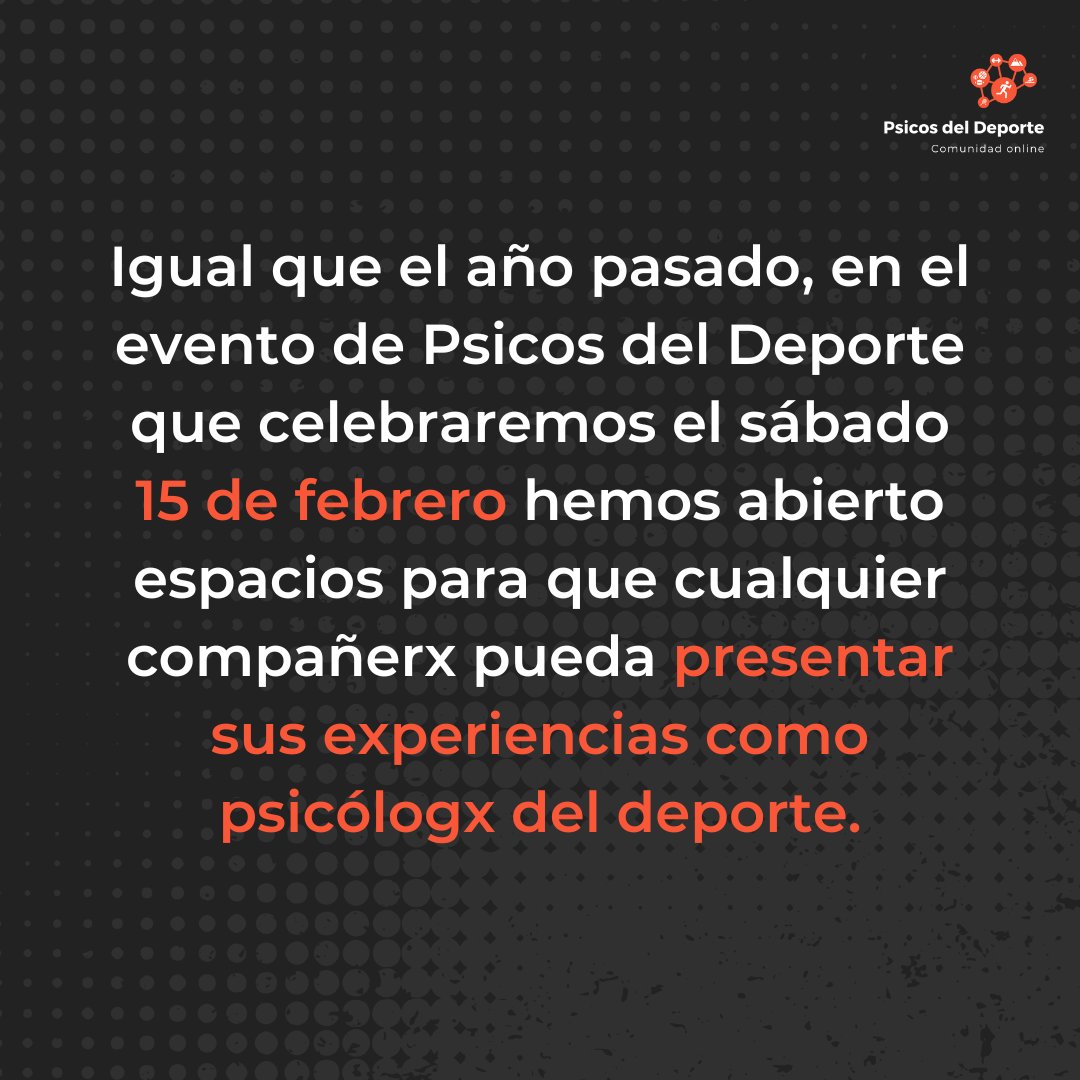 Psicos del Deporte tweet media