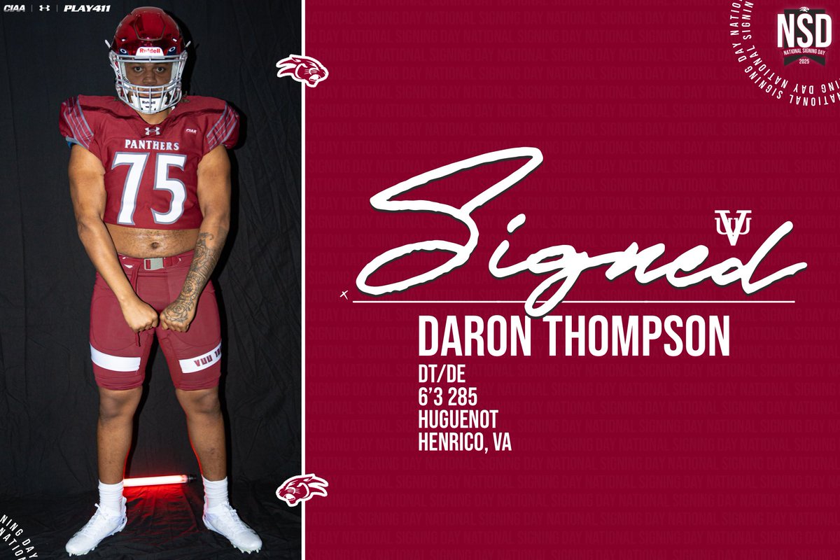 Virginia Union Univ Football 🏈 tweet media