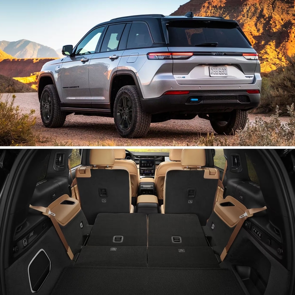 HoblitDodge's tweet photo. What thrilling journeys are you itching to take? 👀 Come in and visit us today to hit the road with a stunning and spacious 2024 #JeepGrandCherokee4XE to elevate all your adventures! Stop in and don't miss our great deals for Presidents' Day! ⚡️ #CarCrushWednesday #Jeep #JeepUSA https://t.co/iyAFYPqb50