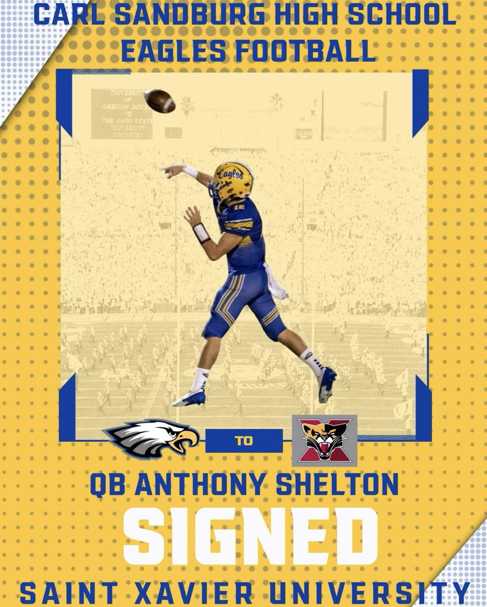 Sandburg Eagles Football tweet media